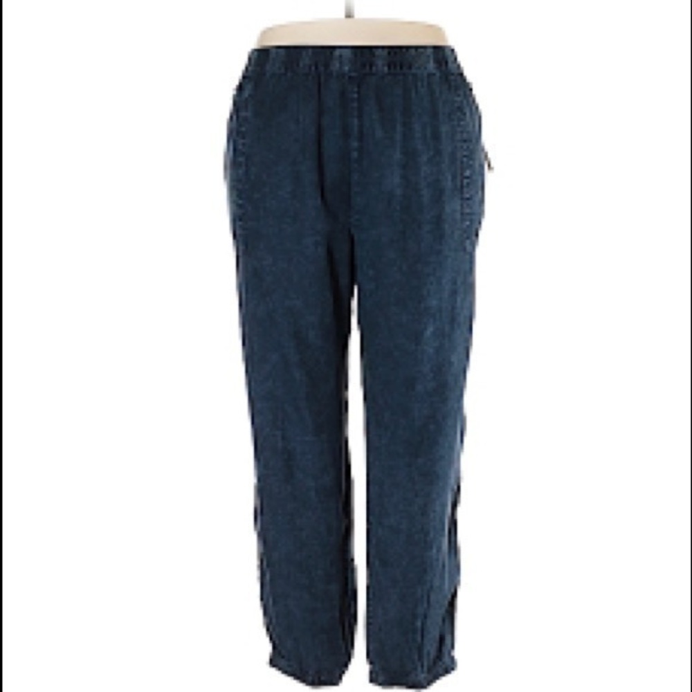Dex Blue Joggers